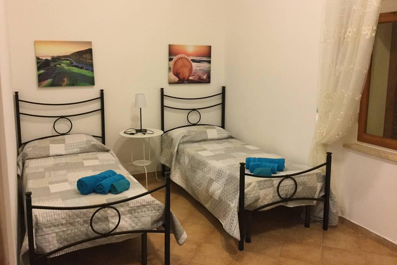 Apartamento entero, Apartamento de vacaciones para 4 personas con vistas al mar in Argentiera, Sassari