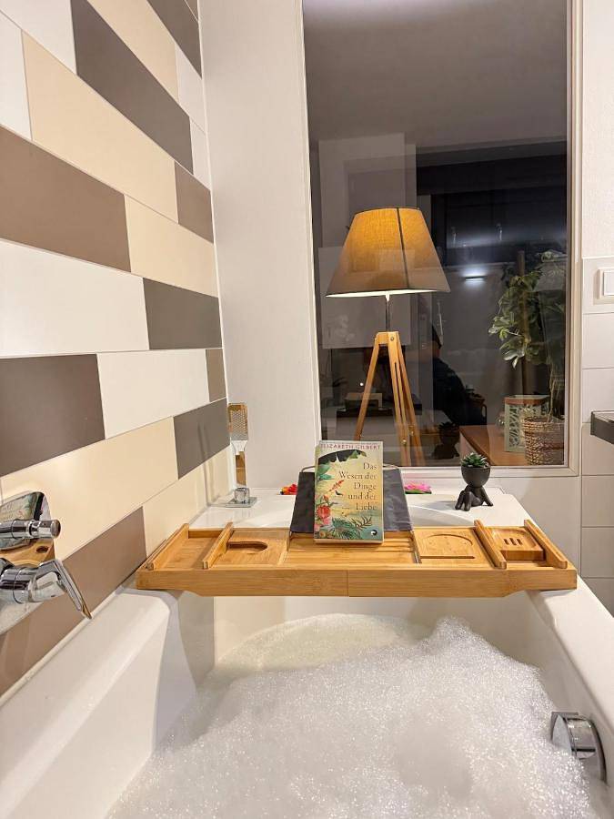 Ferienhaus für 5 Personen, mit Garten und Whirlpool, mit Haustier in Bad Saarow - 4