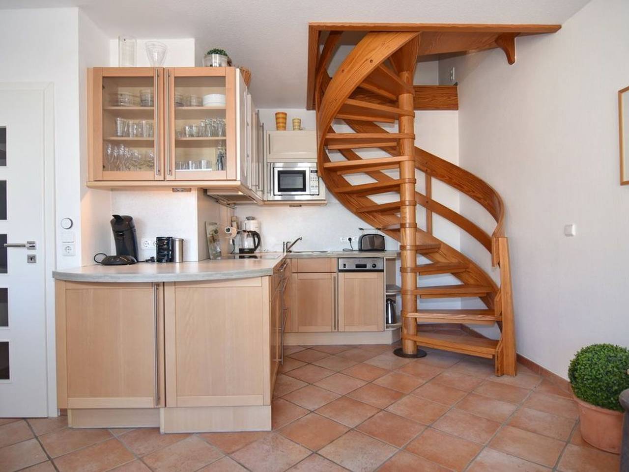Ganze Ferienwohnung, Alice, Whg. 12 - Alice, Whg. 12 in Westerland, Sylt (Gemeinde)