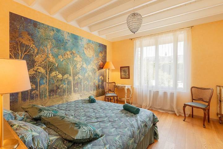 Location de vacances pour 9 personnes, avec terrasse et jardin, animaux acceptés à La Chapelle-sur-Dun - 2