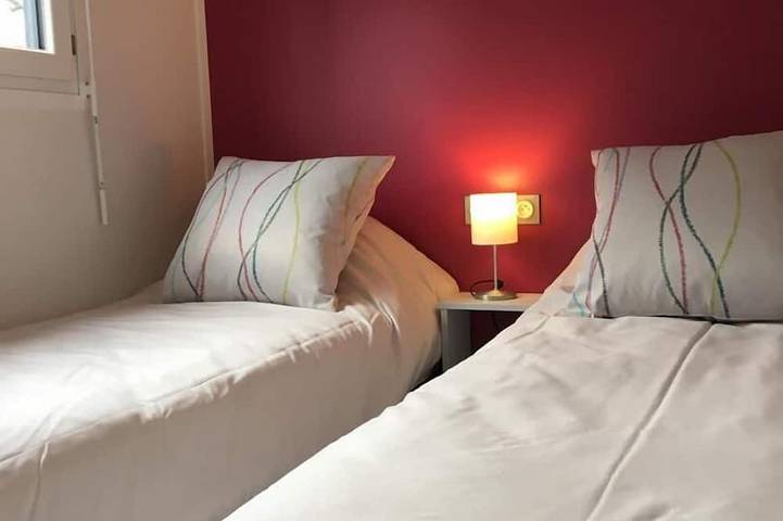 Location de vacances pour 4 personnes à Lhommaizé - 3