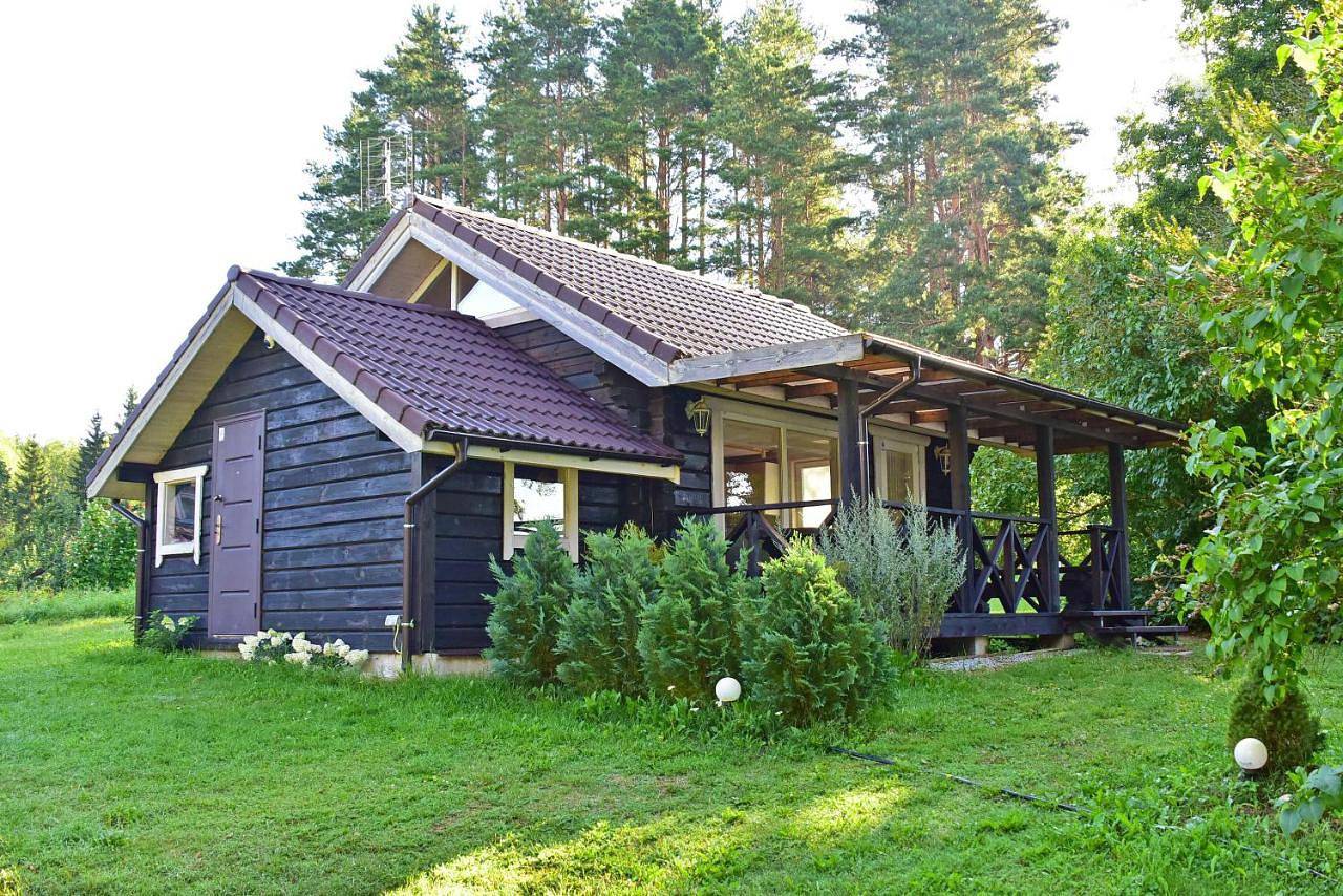 Šeimos namelis - Mindūnų sodyba in Okręg uciański