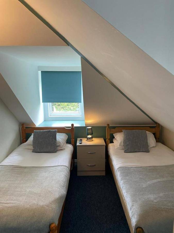 Maison d’hôte pour 4 personnes à Bath - 4