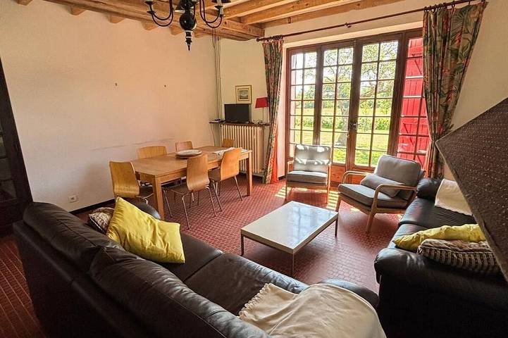 Étang du Sanglier Vacation Rental in Paulnay, Le Blanc und Umgebung