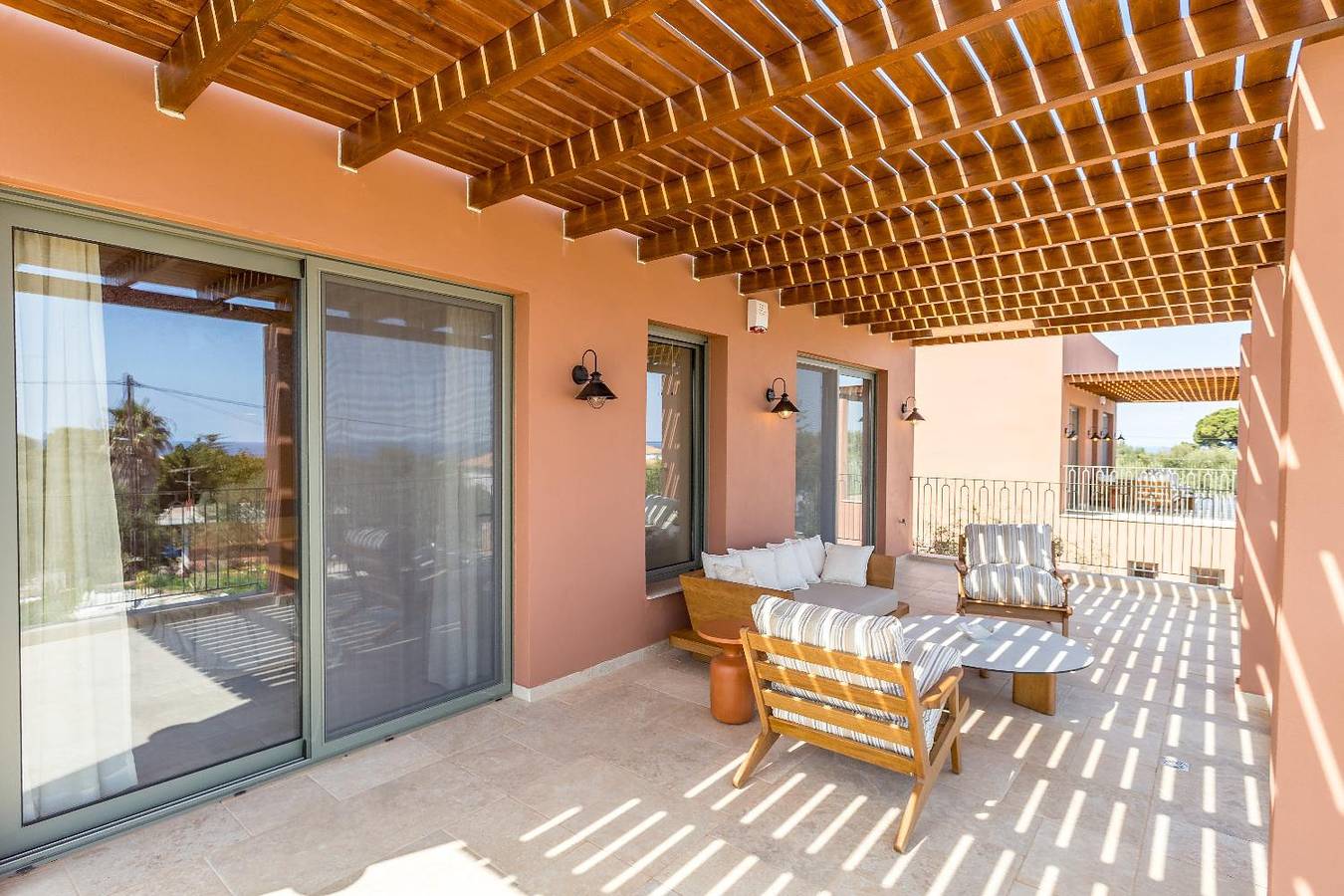 Villa Analidia Supreme in Bochali, Zakynthos