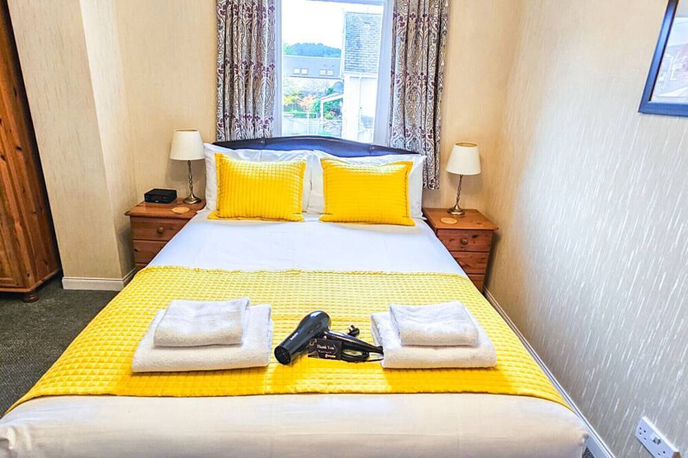Mystayinn Abermar Guest House | Room 4 in Inverness, Highlands