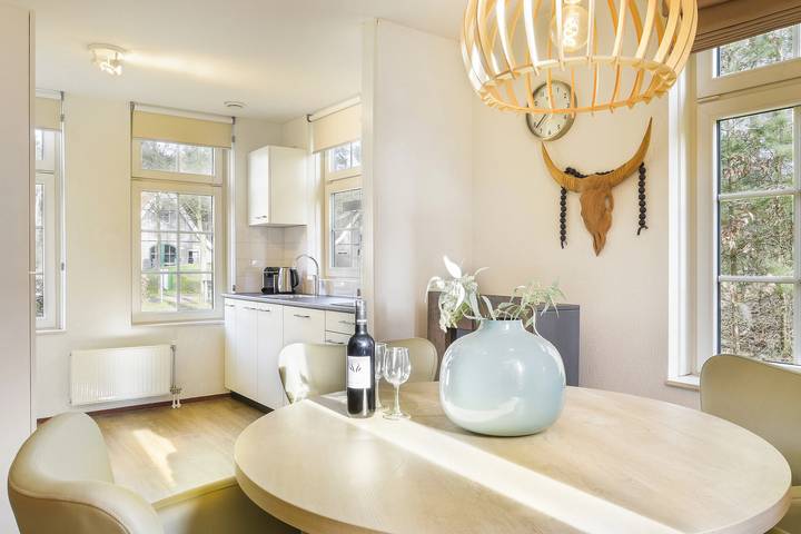 Landal Landgoed De Hellendoornse Berg — 4-persoons bungalow - Notariswoning in Sallandse Heuvelrug