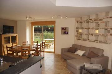 Gîte pour 6 Personnes dans Guipel, Région de Rennes, Photo 1