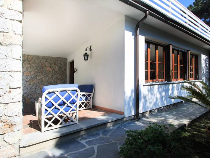 Villa für 10 Personen, mit Terrasse und Garten in Forte dei Marmi