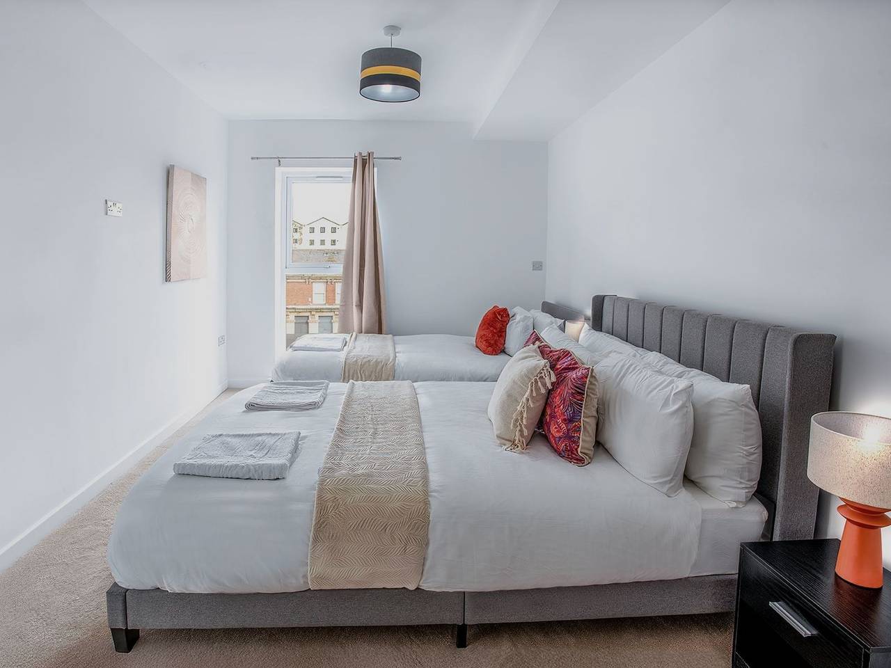 Appartement entier, Appartement de vacances pour 4 personnes in Preston, Lancashire