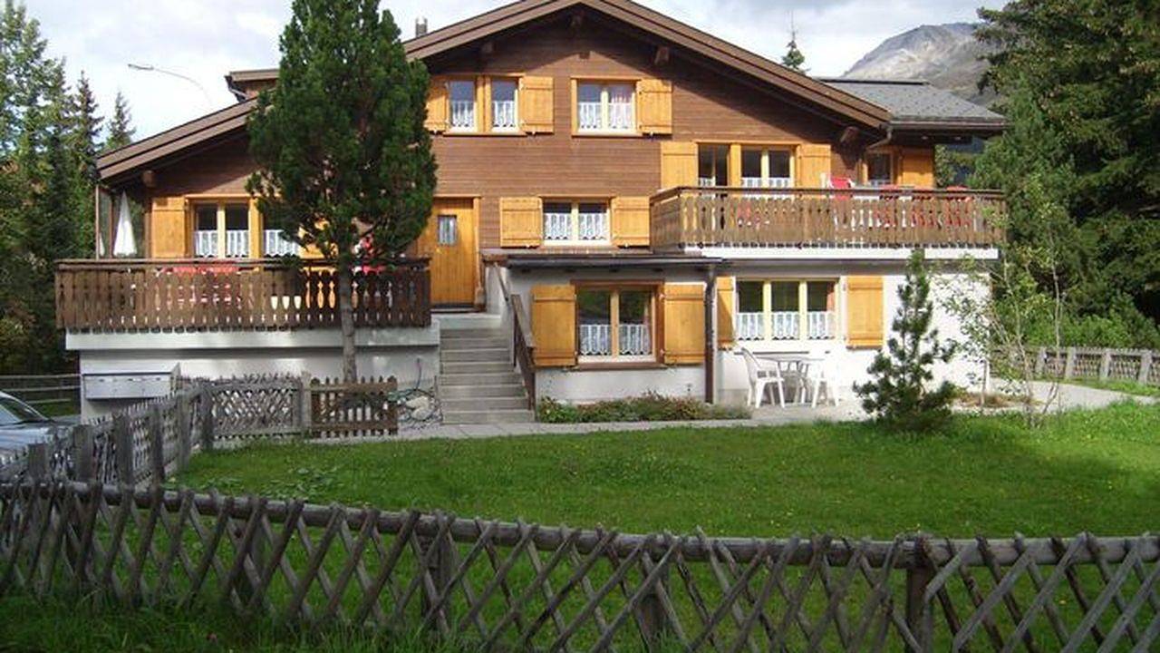 Hütte für 6 Personen in Vaz/Obervaz, Plessur Alpen