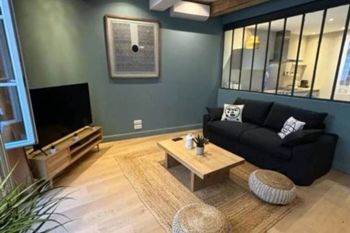 Ferienhaus für 8 Personen, mit Haustier