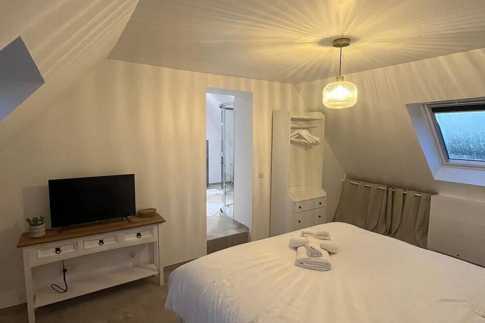 Villa De Campagne - Proximité Mer, Pmr, Familles, Groupes, Events, Animaux in Goulien, Quimper und Umgebung