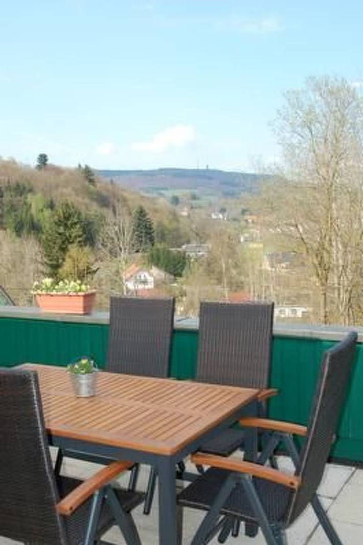 Ferienwohnung für 6 Personen, mit Garten in Brotterode-Trusetal - 4