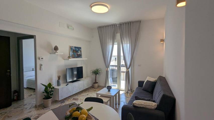 Appartement de vacances pour 2 personnes, avec balcon et vue - 1