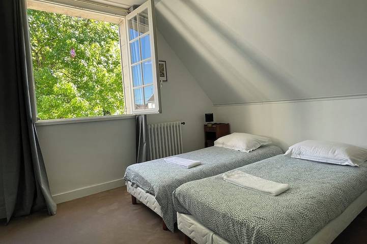 Location de vacances pour 12 personnes à Saint-Avertin - 2