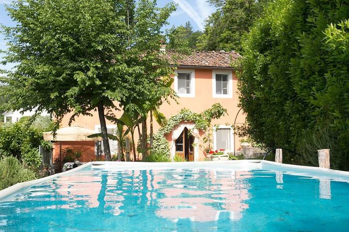 Villa per 8 persone, con giardino e terrazza, con animali domestici - 1