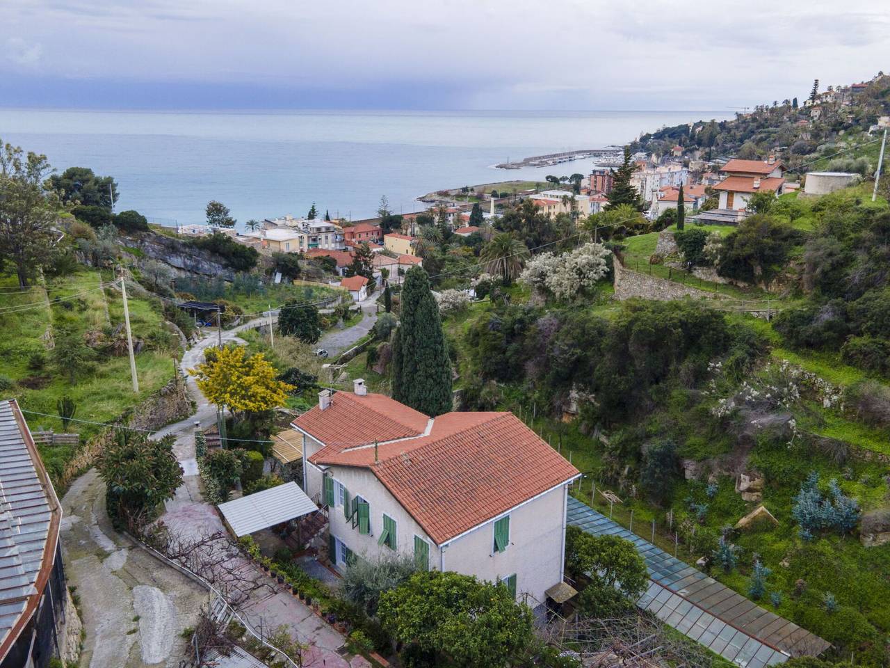 Riana - Riana 677.1 in Bordighera, Riviera di Ponente