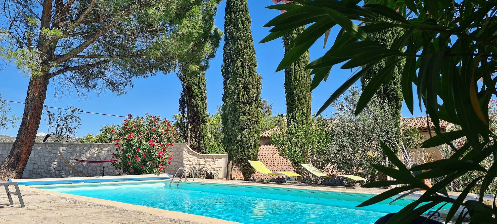 Mas De L’ Embeli  in Mouriès, Région d'Arles