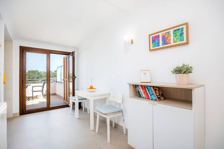 Studio für 2 Personen, mit Balkon in Santanyí - 3