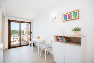 Studio in Santanyí, Mallorca Süden für 2 