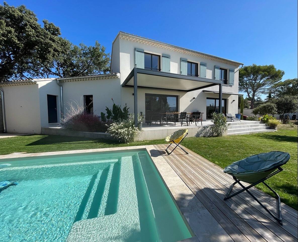 Photo : Maison de vacances