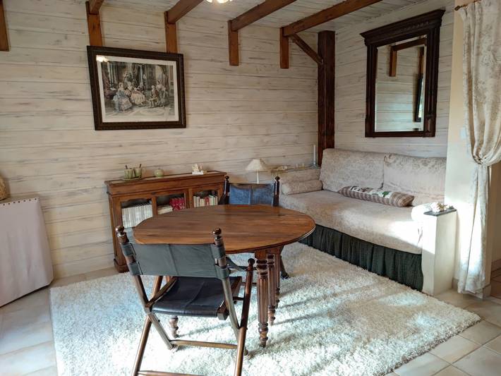 Chambre d’hôte pour 3 personnes, avec jardin en Cotes-d'Armor