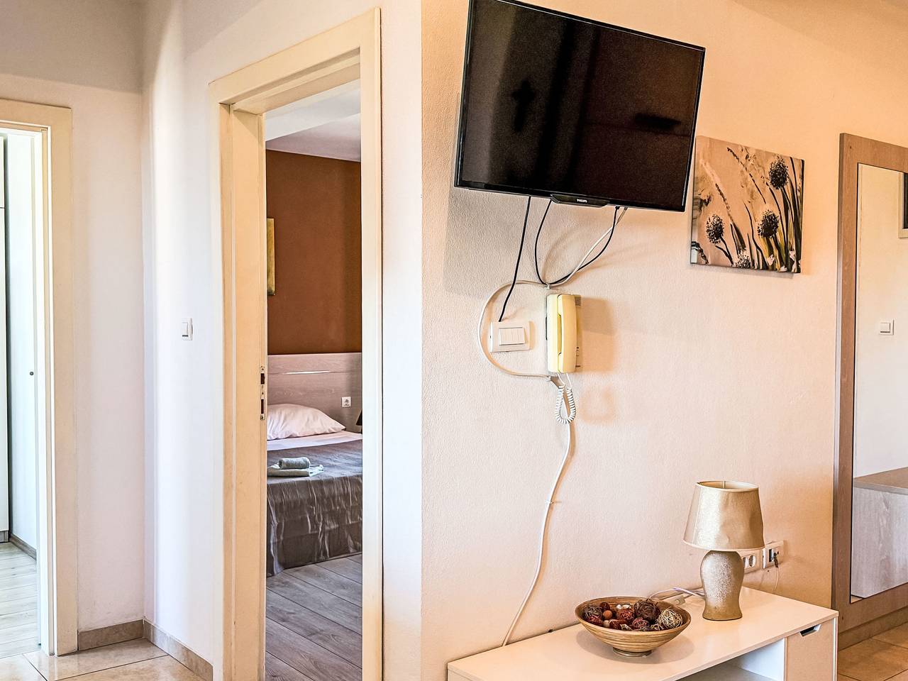 Cały apartament, Nino in Bibinje, Zadar