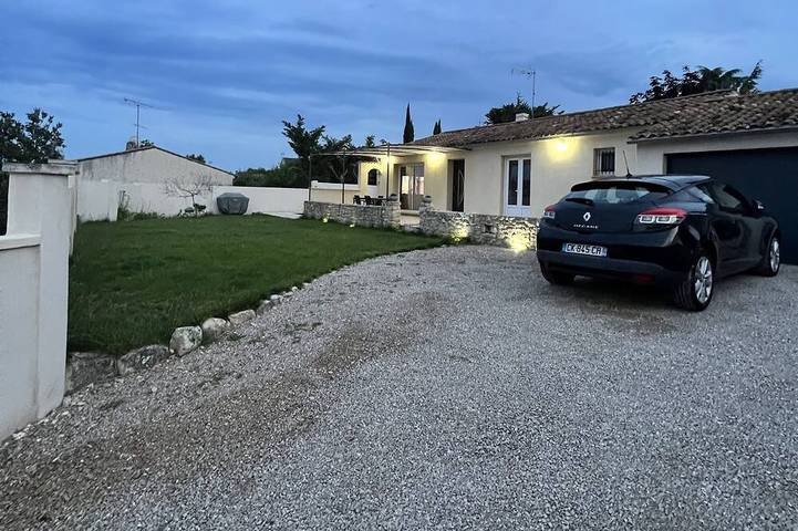 Maison de vacances pour 8 personnes - 1