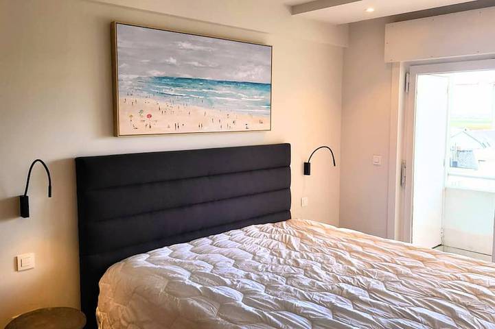 Ganze Wohnung, Maramar Westend Luxuswohnung mit Meerblick in Westende, Middelkerke