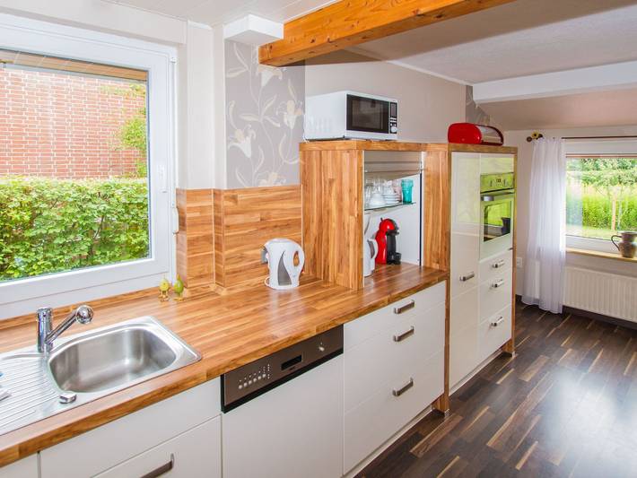 Strandhaus für 4 Personen, mit Garten und Terrasse, kinderfreundlich in Döse - 2