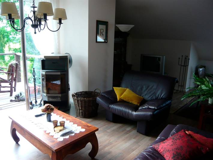 Ferienwohnung für 3 Personen, mit Balkon in Bünsdorf - 3