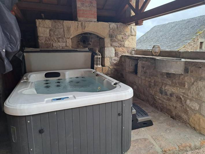 Maison de vacances pour 2 personnes, avec Jacuzzi et Terrasse ainsi que Jardin et Sauna