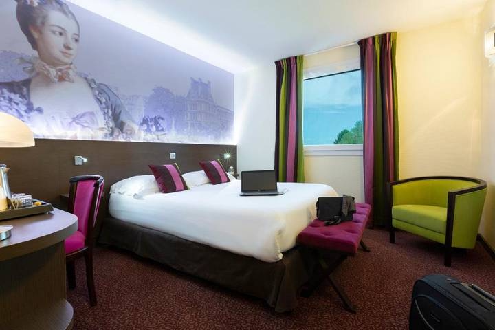 Hôtel pour 2 personnes