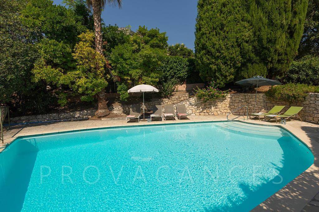Villa voor 6 personen met tuin in Vence, Middellandse Zeekust (Frankrijk)