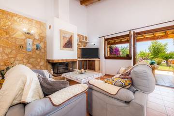 Villa in Artà, East Majorca für 8 
