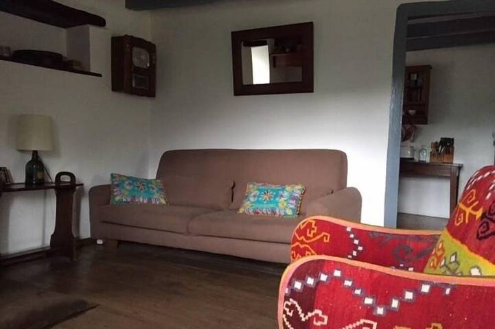 Location de vacances pour 5 personnes, avec terrasse et jardin à Arnéguy - 4