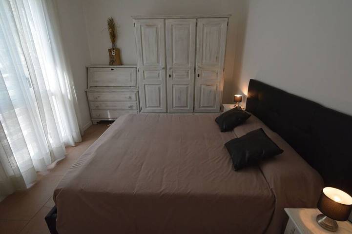 Ferienwohnung für 5 Personen, mit Balkon in Cervia