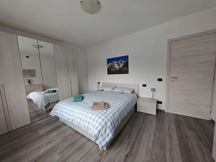 Appartamento vacanze per 4 persone, con panorama - 1