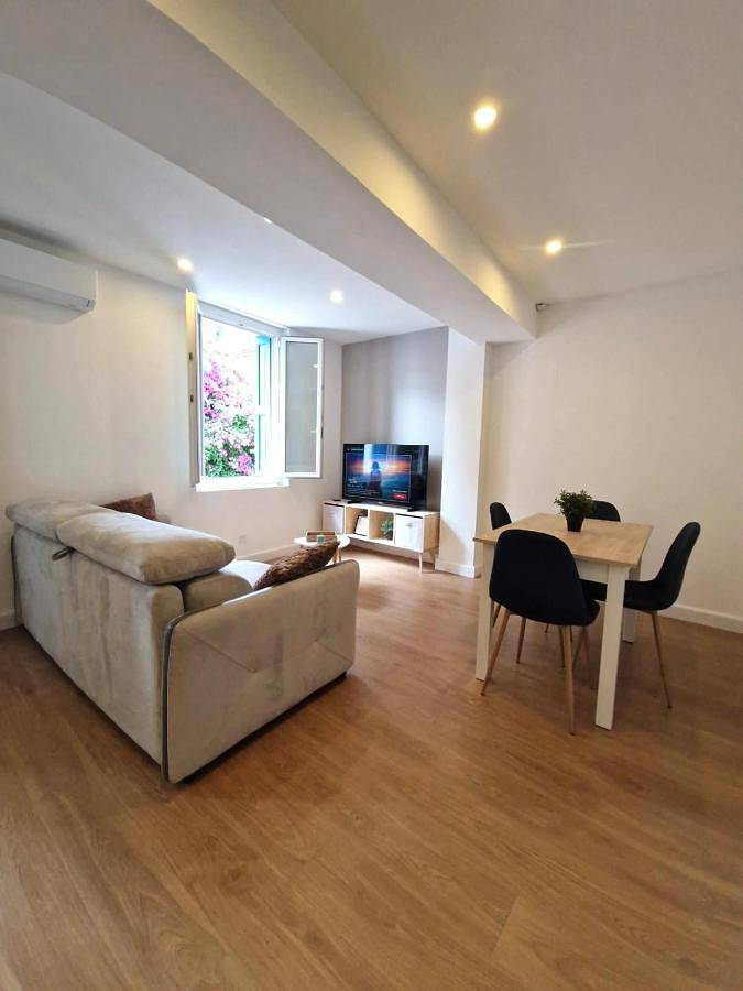 Appartement de vacances pour 4 personnes, avec vue