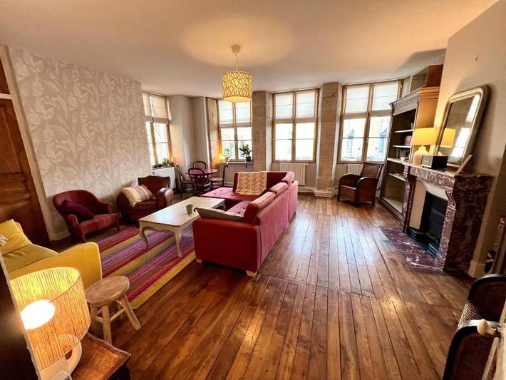 Appartement de vacances pour 8 personnes