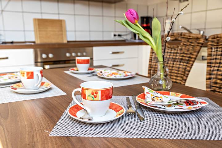 Ferienwohnung für 2 Personen, mit Garten in Schwäbische Alb - 4