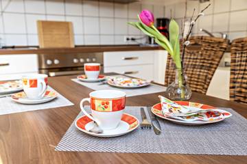 Appartement De Vacances pour 2 Personnes dans Hausen am Tann, Bade-Wurtemberg, Photo 3