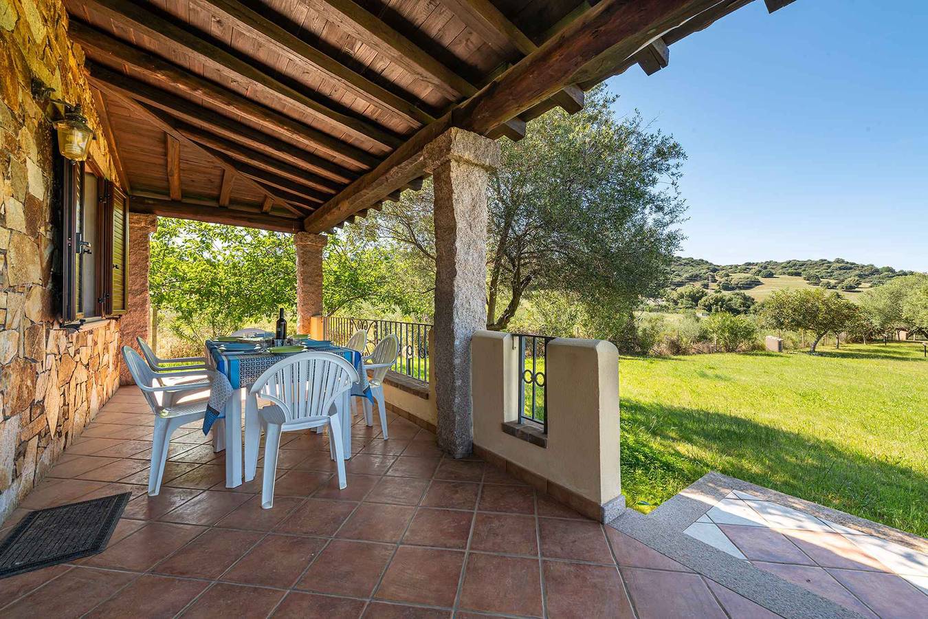 Entire holiday apartment, Holiday apartment surrounded by nature  in Siniscola, Nuoro Province