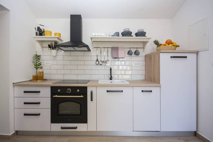 Ferienwohnung für 4 Personen, mit Garten in Grad Šibenik - 4