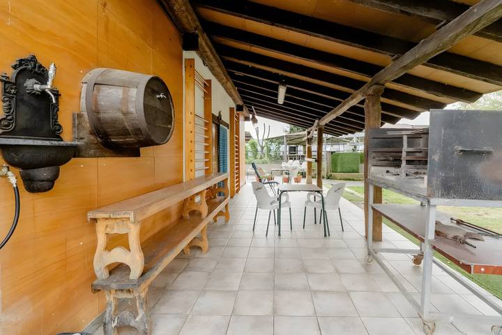 Granja para 19 personas, con Jardín en el País Vasco - 3