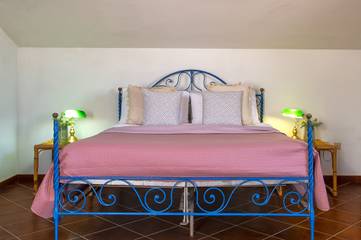 Villa per 9 Persone in Alghero, Provincia di Sassari, Foto 4