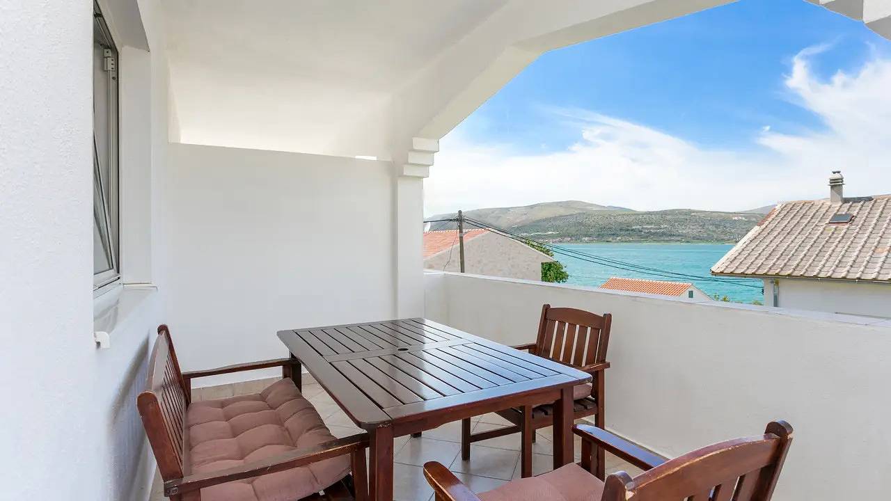 Appartamento vacanze a Ciovo a partire da 172€ a notte