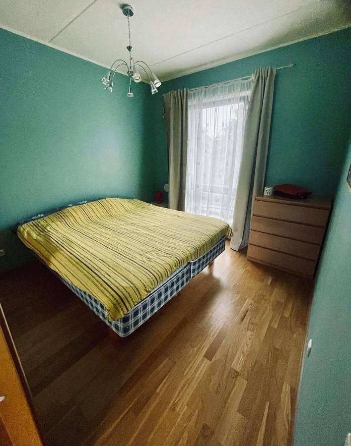 Gîte pour 4 personnes, avec jardin ainsi que balcon et vue à Pärnu - 3