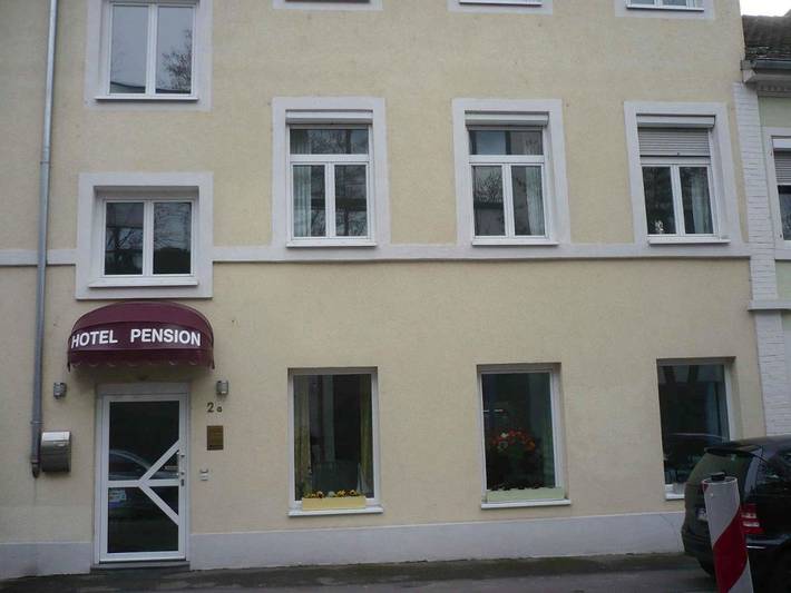 Maison d’hôte pour 2 personnes à Freiburg